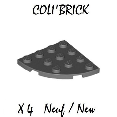 Lego 30565 plaque plate - 4x, /
