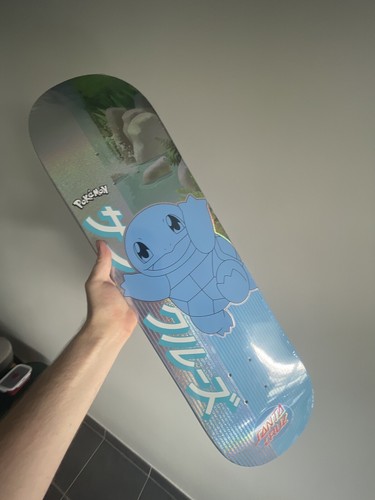 Santa cruz skateboard - santa,