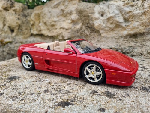 Ferrari 355 spider - ferrari, f