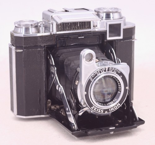 Zeiss ikon super ikonta 533 - super,