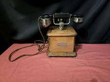 Ancien téléphone "Thomson -