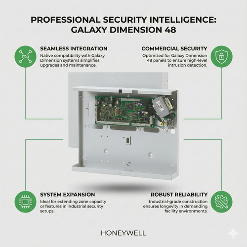 Honeywell galaxy dimension - galaxy,