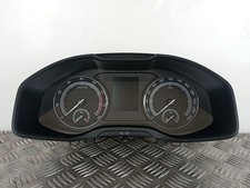 SKODA KODIAQ NS6,NS7,NV7 16-23 INSTRUMENT CLUSTER 565 920 740A