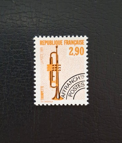 France 1989 preo trompette - france,