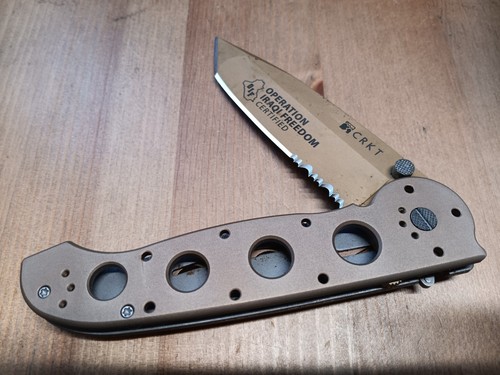 Columbia river crkt m16 14d - columbia, m16-14d