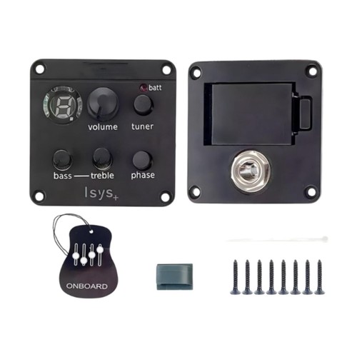Micro pour guitare acoustique