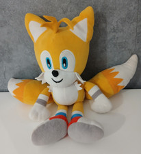 Sonic The Hedgeog Tails 25cm Plush Doll