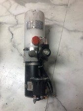 Big Joe Fourche Électrique Palette Jack Levage Hydraulique Pompe & Réservoir D