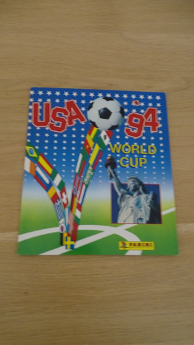 Album football panini usa - panini,