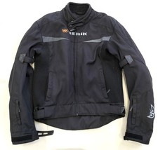 Berik Rider Jacket, Durable Motorcycle Outerwear, Used
