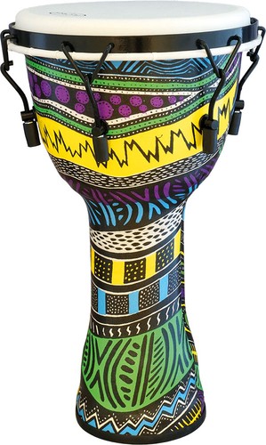Atlas pvc djembe pouces - 10,