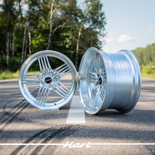 Pcs jantes hart hr79 - hr79, 19"