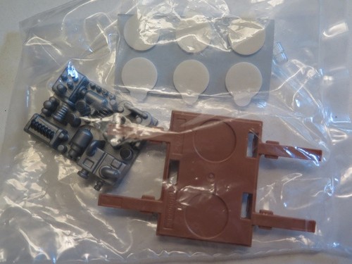 Kit moteur delorean dmc dr - dmc-12,