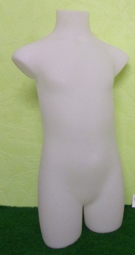 Mannequin buste enfant 10 - mannequin,