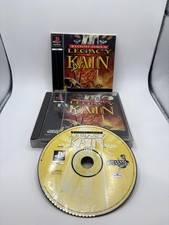 Jeu PS1 Legacy Of Kain Blood