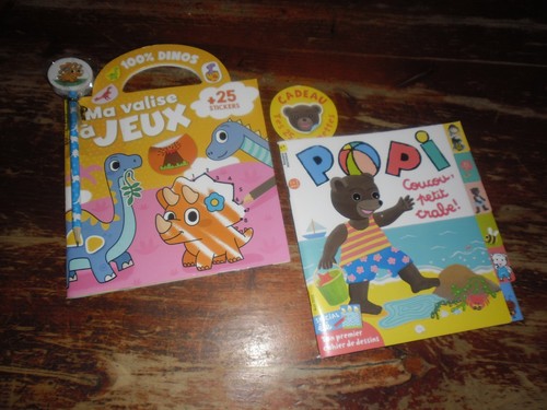 Voir lot livres - a, enfant