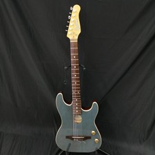 Guitare acoustique électrique