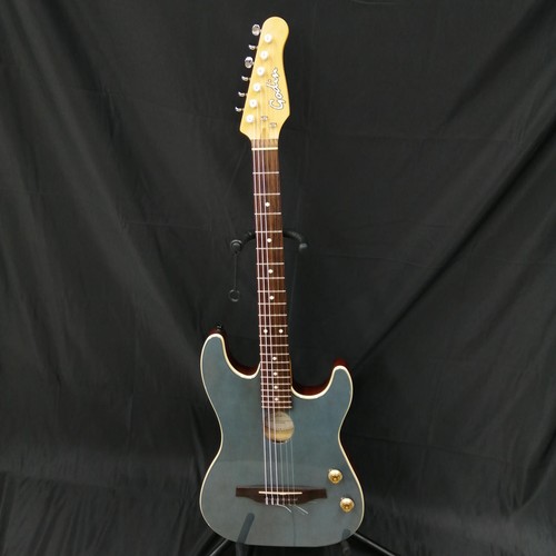 Guitare acoustique électrique