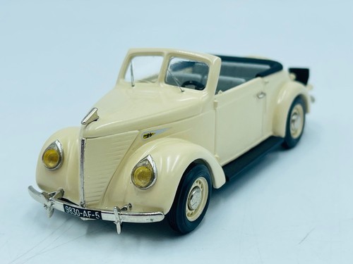 Esdo matford f92a cabriolet - esdo,
