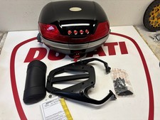 Ducati Performance Top case 46L kit Multistrada 620 1000 1100 96736503BG