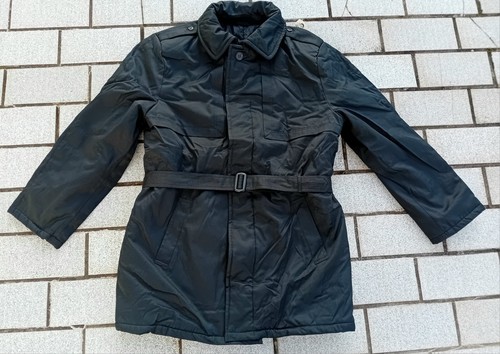 Veste officier hiver marine - hiver,