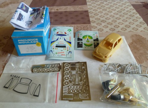 Provence moulage ford focus - moulage,