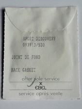 EBEL- SPORT DISCOVERY - REF