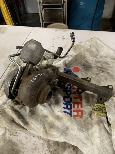 Gt1544v turbocompresseur turbo - gt1544v,