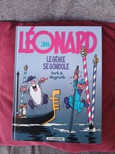 Bd Léonard Tome 36 EO Le