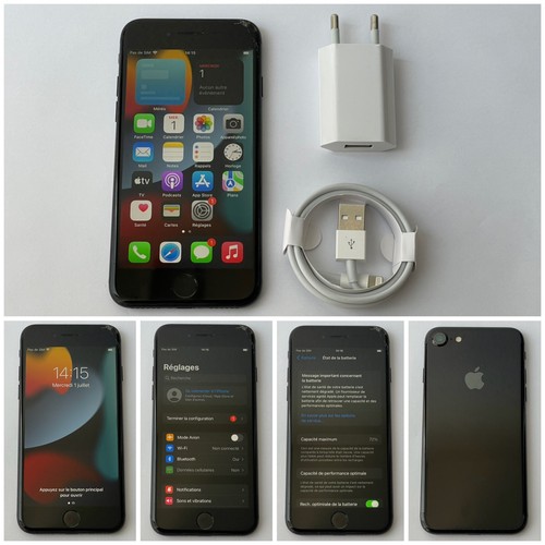 Apple iphone 32gb - iphone, 7
