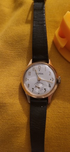 Vintage ancienne montre - ancienne,
