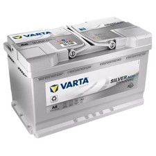 Batterie de voiture VARTA