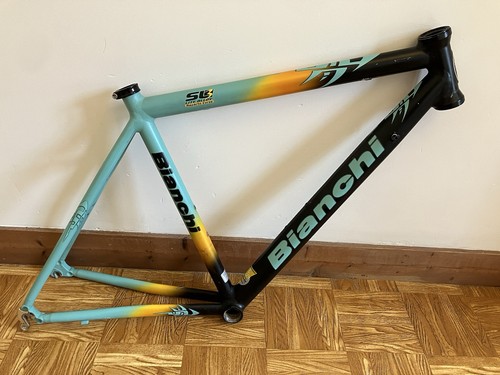 Cadre route bianchi - cadre,