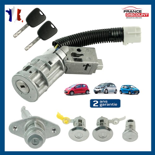 Kit serrure barillet - serrure,
