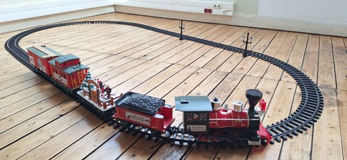 Introuvable circuit train - circuit,