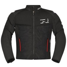 Veste de moto noire Richa
