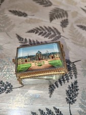 Ancien coffret Bijoux/