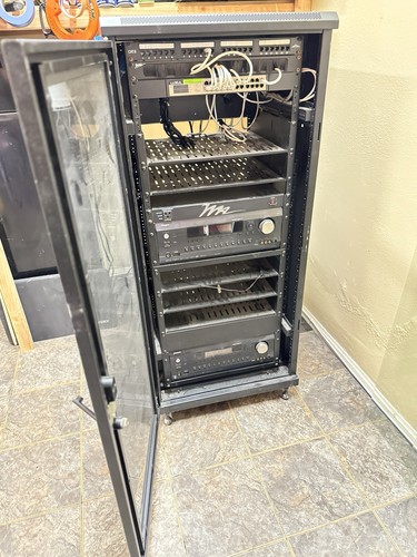 Network rack - network,