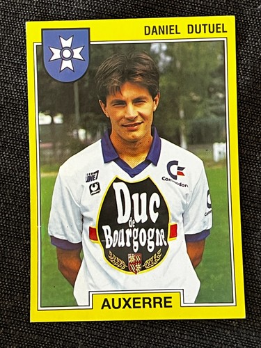 Vignette sticker panini foot - vignette,