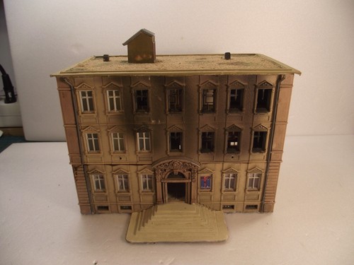 Vollmer grand bâtiment en - grand,