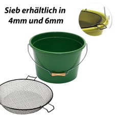 Seau De 13L Avec Tamiseur À