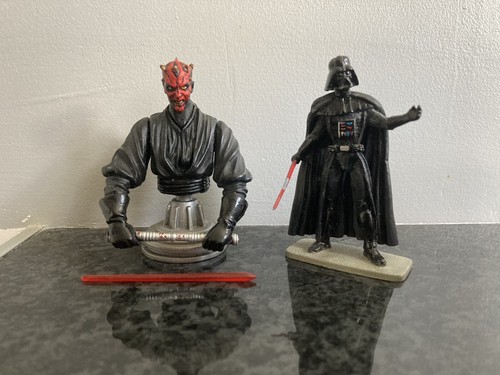 Star wars figurines - wars,
