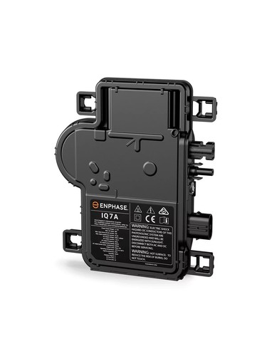 Enphase iq7a micro inverter - enphase,