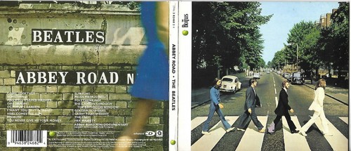 Digipack - cd, (gatefold)