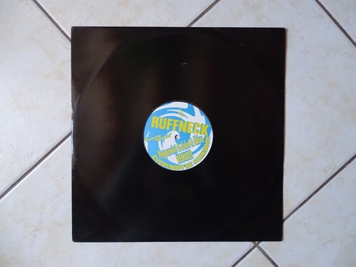 Ruffneck disque vinyle - dj,