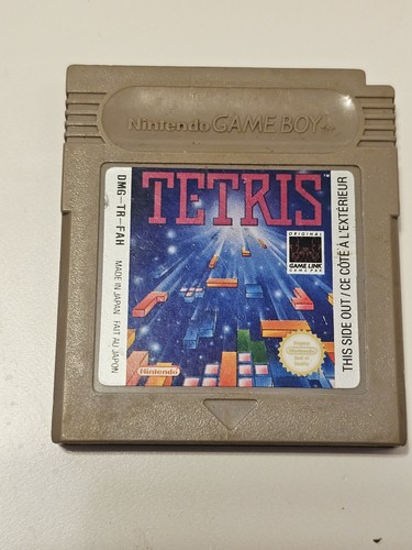 Nintendo cartouche tetris pour - nintendo,