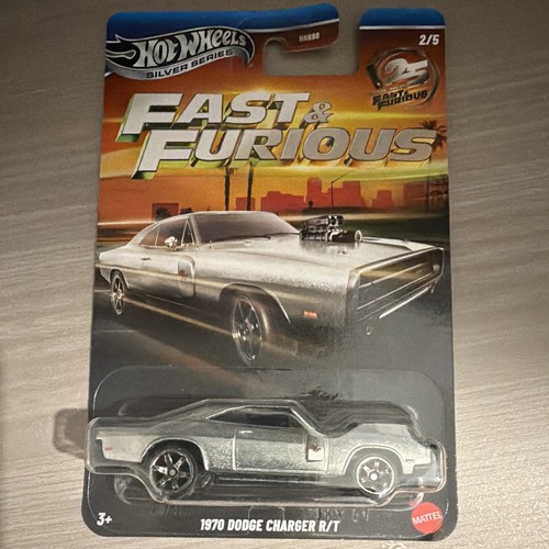 Hot wheels fast furious - wheels, 1970