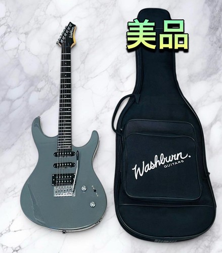 Guitare électrique washburn - électrique,