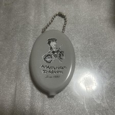 Betty Boop  Purse 1980 LE Gray Oval, Rare Condition, Used 3x,