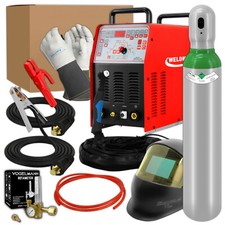 Weldman Bravo TIG 250 AC/DC